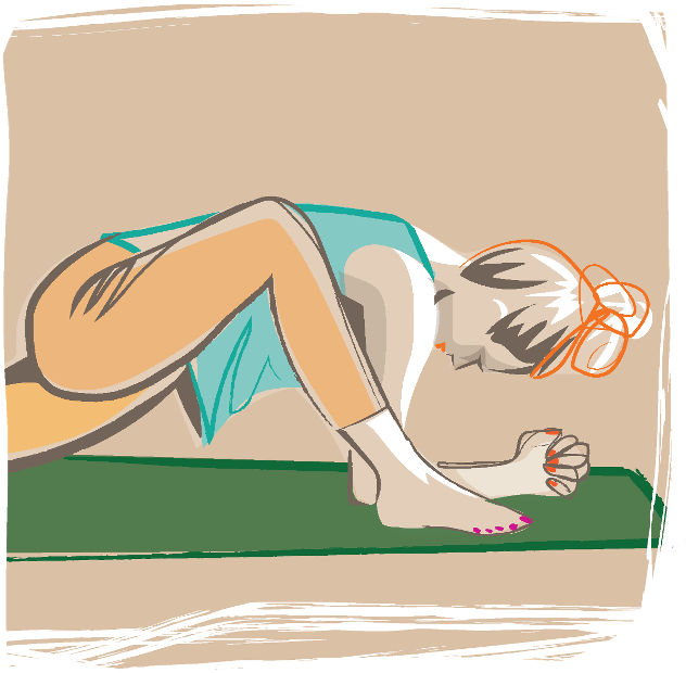 Lizard Pose (Utthan Pristhasana)