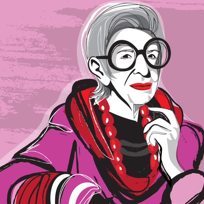 IRIS APFEL